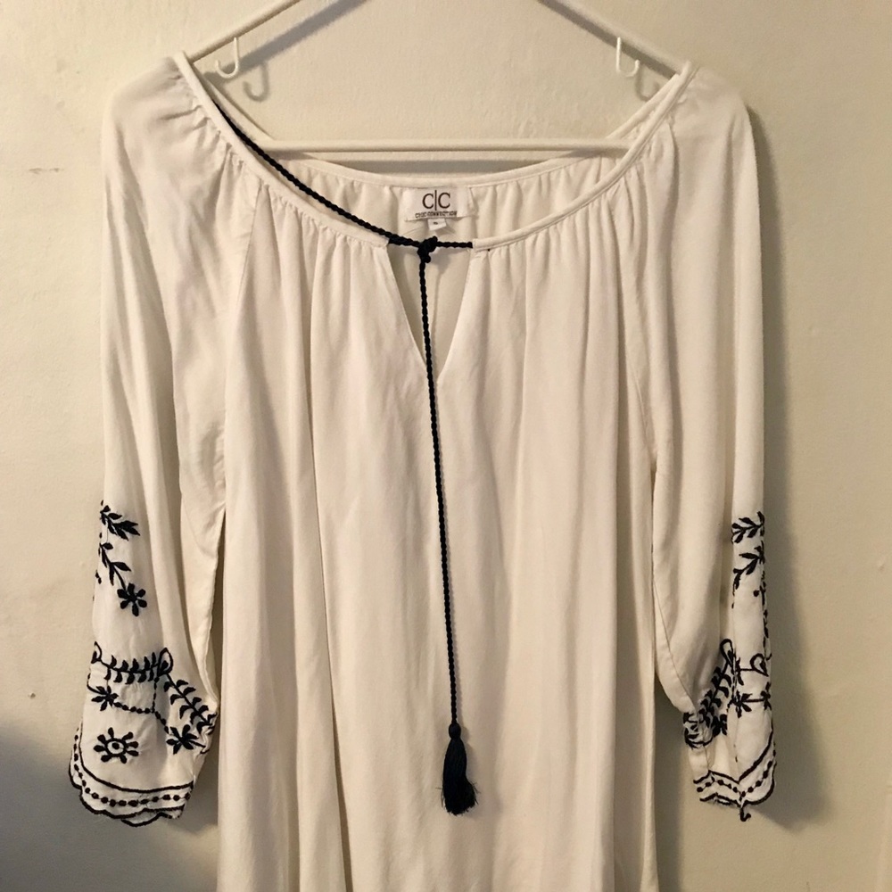 Womans dress